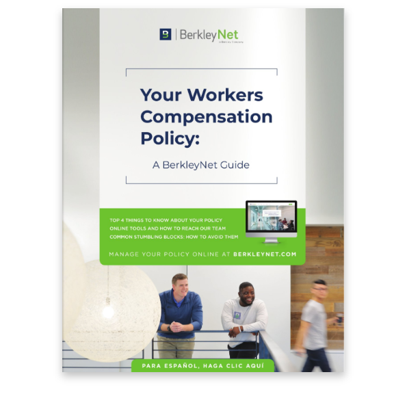 Workers Comp Policy Guide image Workers Comp Policy Guide image