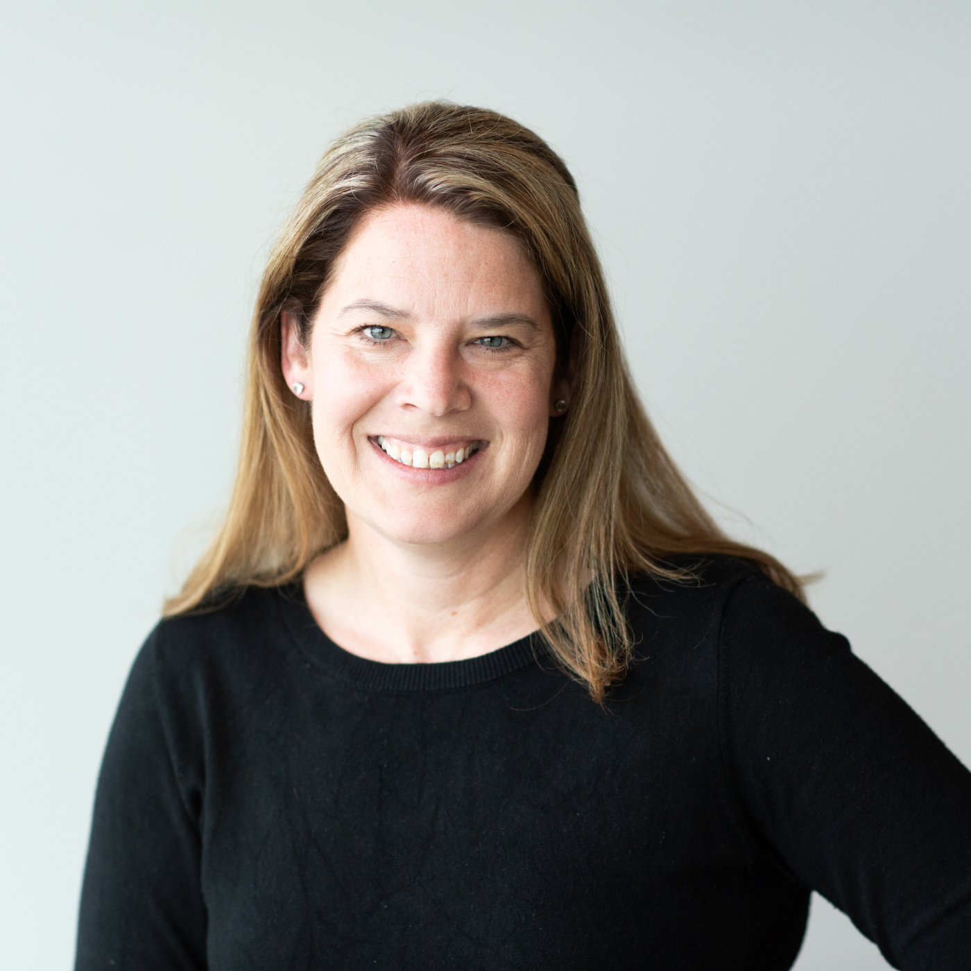 Michelle Belluscio Michelle Belluscio, VP Underwriting, smiling at BerkleyNet, a fast and easy workers compensation insurance provider.