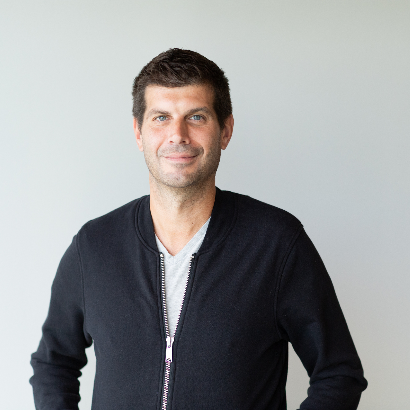 Pete Brefczynski Pete Brefczynski, VP Claims, smiling at BerkleyNet, a fast and easy workers compensation insurance provider.