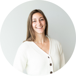 Althea Quantitative Analyst Team Lead Quantitative Analyst Team Lead at BerkleyNet smiling, as they share about their positive experience having a career in workers compensation insurance.