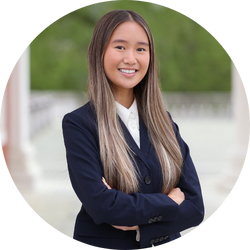 Lauren Park, Marketing Intern Lauren Park, Marketing Intern, at BerkleyNet smiling, as they share about their positive experience having a career in workers compensation insurance.