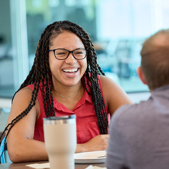 What is life like at BerkleyNet?